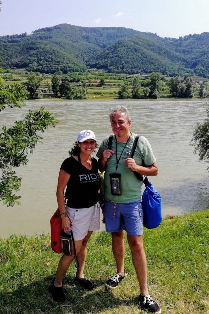 eco-friendly kayaking in the wachau valley with venture vienna